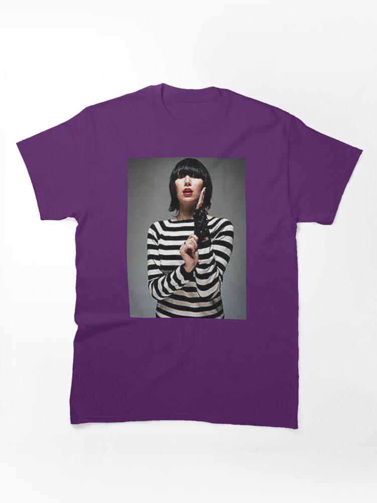 Pantera Karen O Poster Classic Unisex T-Shirt