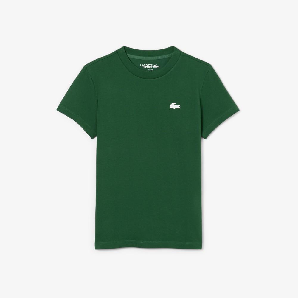 [lacoste] Women's Basic Training T-shirt TF9246-56G132