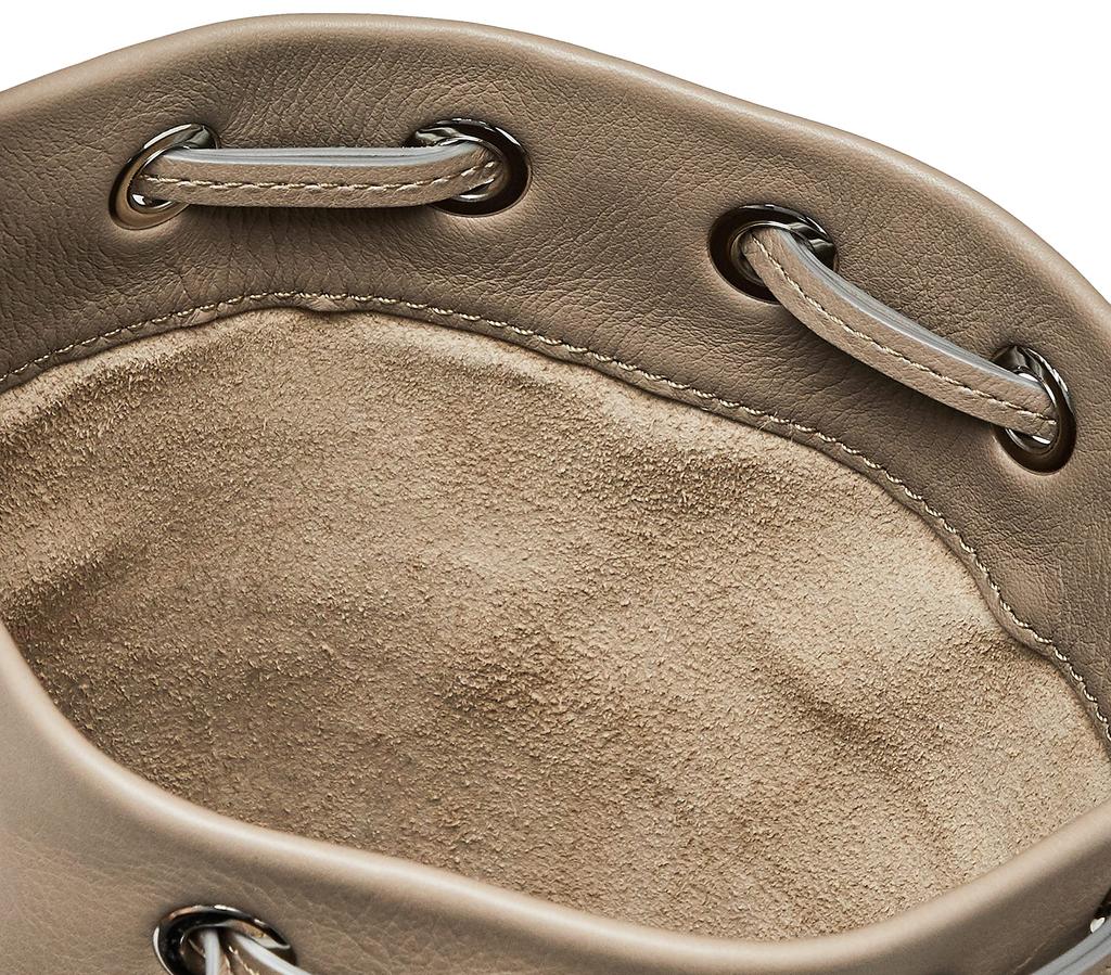 Shoulder Bag FringeCarnivalMini WarmTaupe [J&M Davidson] LMNC-1XX-SCNP Women's [Item]