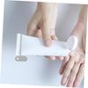 1/2/3 Stainless Steel Toothpaste Squeezer - Manual Lightweight Tube Dispenser, Suitable for Toothpaste and Hand Cream