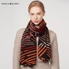 MARJA KURKI Dream Field Wool Print Scarf