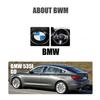 Welly 1/24 BMW 535i Металлическая модель автомобиля Литье под давлением и игрушечные транспортные средства Модель автомобиля Масштабная миниатюрная модель автомобиля для детей