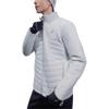 Asics Серия Спортивный образ жизни Теплая Повседневная Куртка на молнии с воротником-стойкой и длинными рукавами Мужские Куртки 2011D474-020