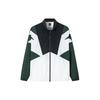 SS22 Colorblock Zip-Up Long Sleeve Woven Jacket Unisex Outerwear Green 152238601-2