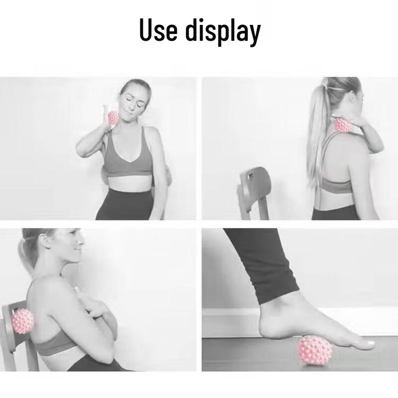 Spiky Fascia Massage Ball