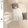 Women's Winter Warm Wool Cycling Gloves ST039