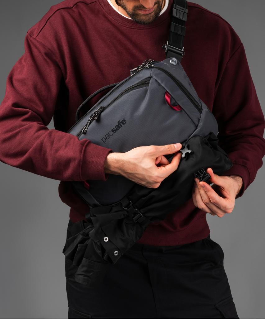 Pacsafe Exp 12 Sling Bag