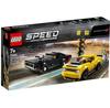 LEGO Speed Champions 75893 & Dodge Charger R/T