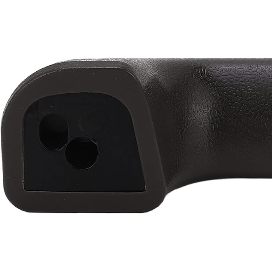 Armrest Door Handle, Pair of Automobile Door Moulding Decoration 80940 15G00 Replacement for D21 Frontier Pickup 1986?1997