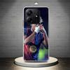Чехол L-Lamine Y-Yamal 19 для Xiaomi Redmi Note 10 11 12 13 14 Pro Plus 14S 13 12S 11S 11T 11E 10S Мягкий Coque