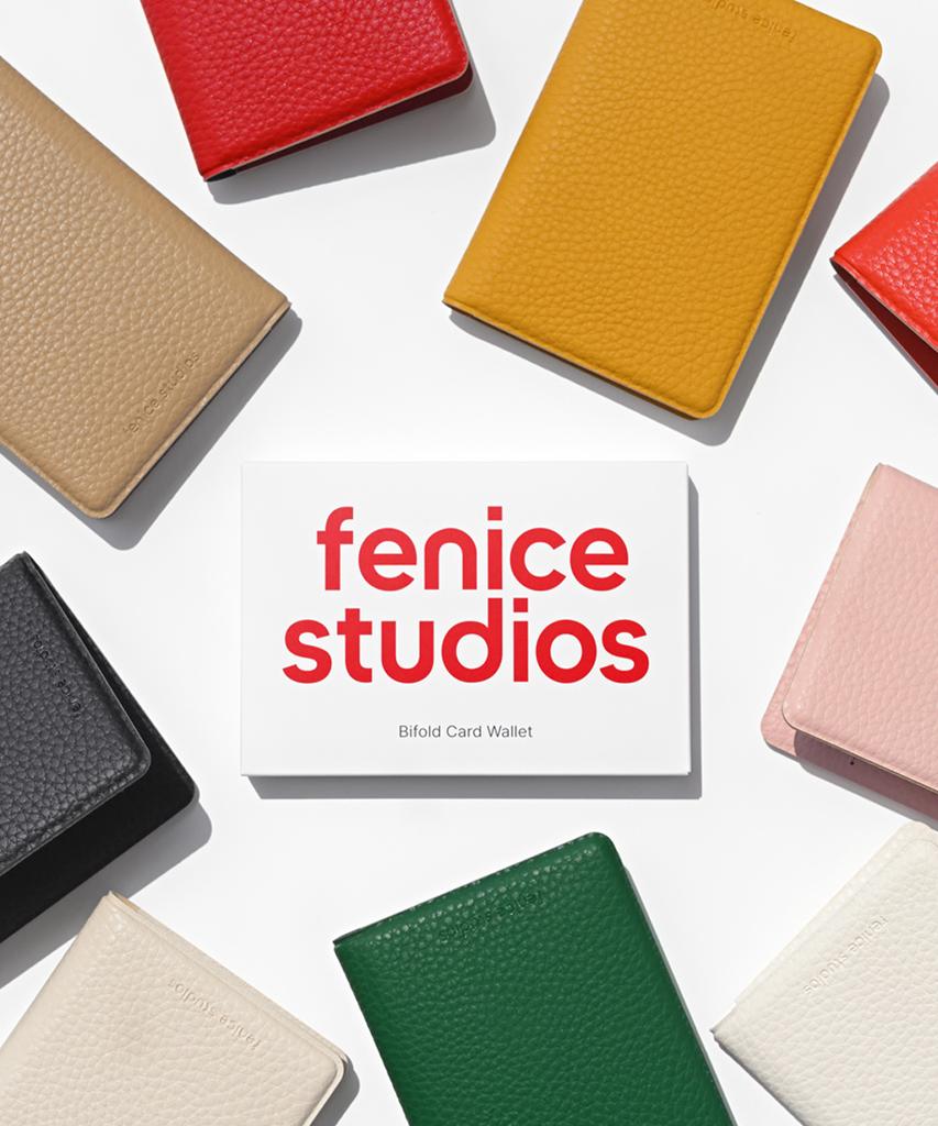 Складной кошелек для карт Fenice 10 цветов