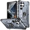 Чехол-держатель с кольцом Samsung S25 Ultra AITO: Магнитная, Защита от падения, Защита подушкой безопасности для автомобиля.