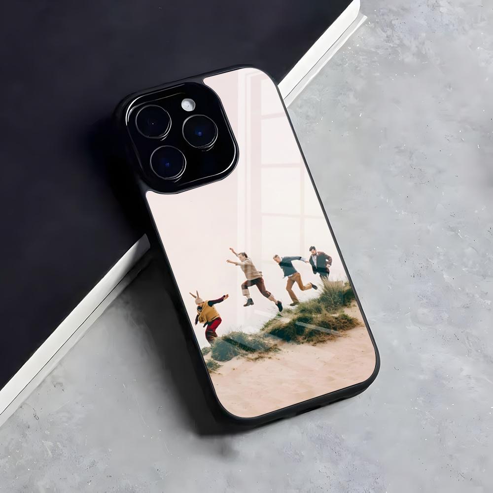 Чехол для телефона The 1975 About You Для Iphone 17 Air 16 15 14 13 12 11 Pro Max Mini Fundas Оболочка PC+TPU Чехол