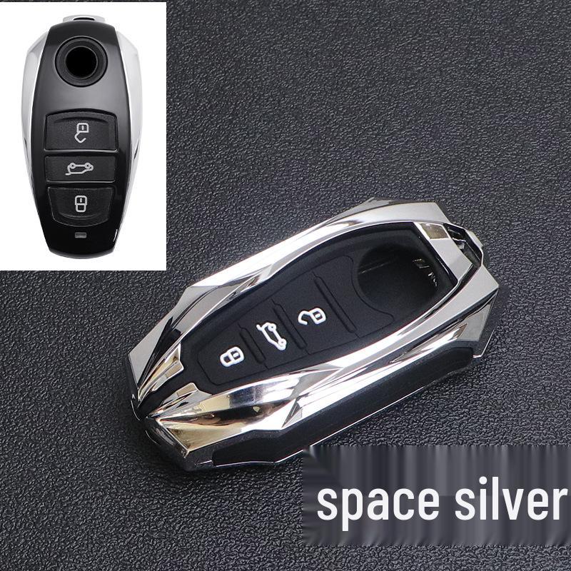 Touareg Car Key Case for Volkswagen 32 Models (2015-2021)