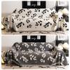 Chenille Sofa Towel Four Seasons Universal All-Inclusive Sofa Cover Dust Cover One-Piece Sofa Cover Cloth Anti-Scratching