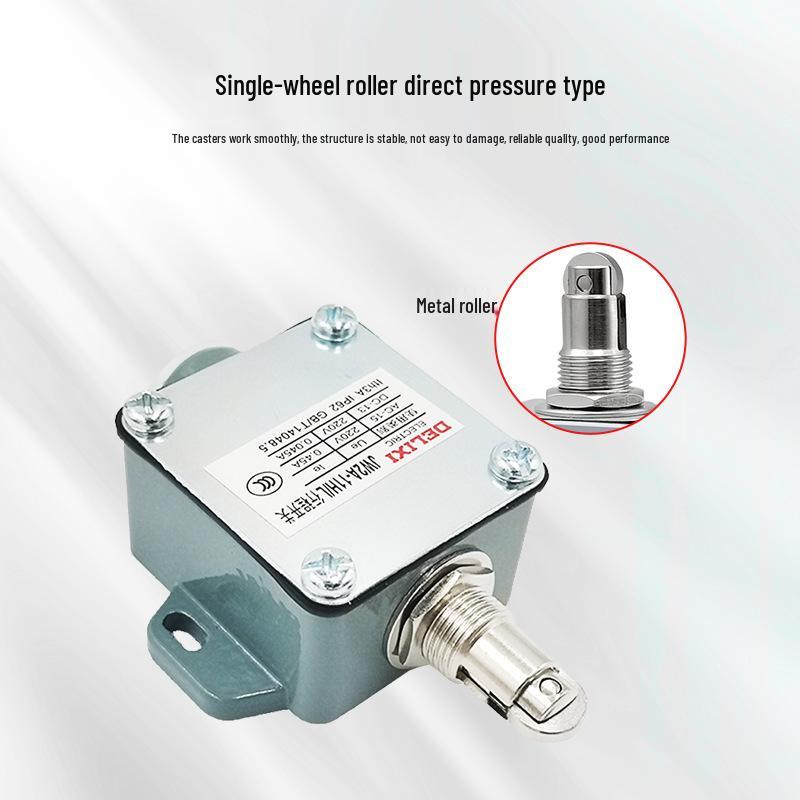 DELIXI JW2A-11H/L Micro Limit Switch for CNC Machine Tools