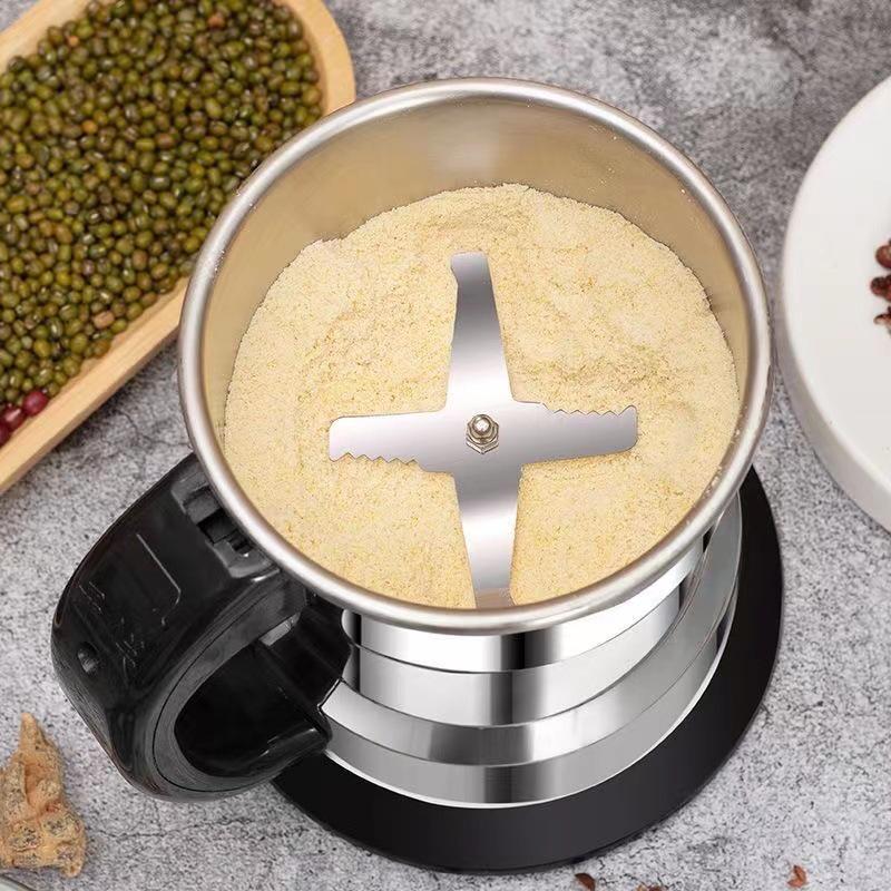 Home Grinder Mill - Superfine Grain & Soy Milk Powder Machine