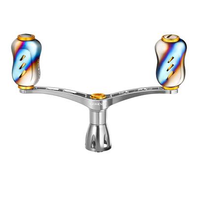 Катушка Gomexus CY98 Катушка Daiwa Спиннинговая Катушка Double Exist Gekkabijin с Титановой Ручкой для и Легкая Ручка-Амбидекстр, Совместимая, Ручка, Замена,
