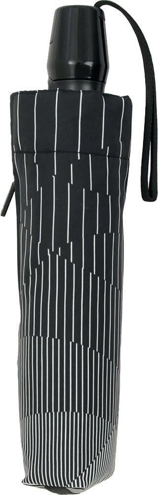 Knirps Folding Umbrella Folding Umbrella Automatic Sturdy Genuine Import MediumDuomaticSafety NUNO Dense Fog Unisex [Genuine Import] Open/Close