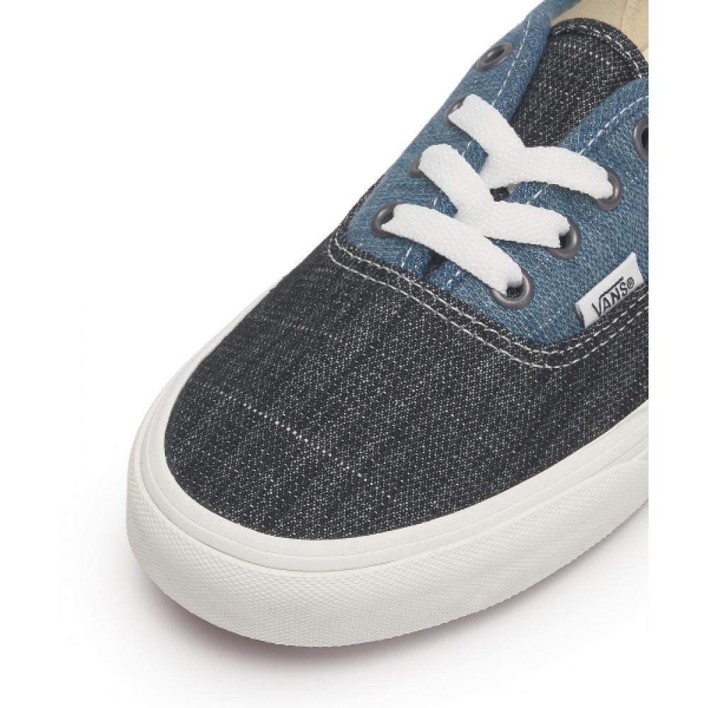 Vans Аутентичный ниточный деним деним синий белый Vn000bw5y6z1