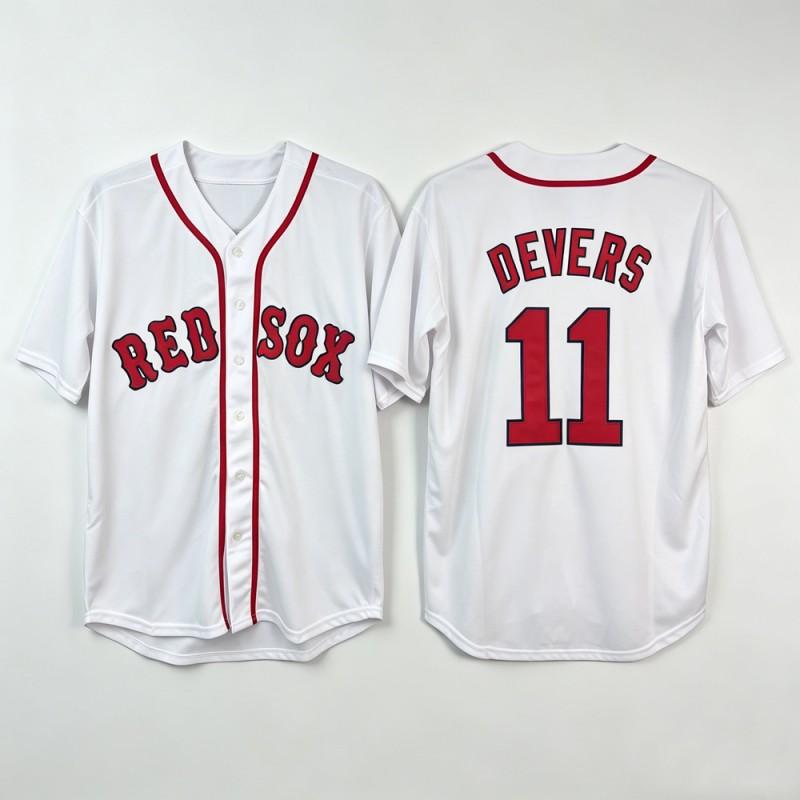 Mens Embroidered Baseball Cardigan V-Neck Loose Fit Cotton-Polyester Blend Sportswear Casual Wear