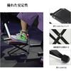 YONGDING Guitar Guitar Guitar Foot Guitar Guitar Guitar Playing and Practice Aid 4 Level High Set of 1 Footstool, Pedal, Rest, Footstool, Footrest,