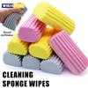 1PCS Magical Dust Cleaning Sponges Pva Sponge Damp Clean Duster For Cleaning Blinds Glass Baseboards Vents Railings Mirrors Window