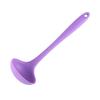 Silicone Non-stick Semi-transparent Baby Food Ladle