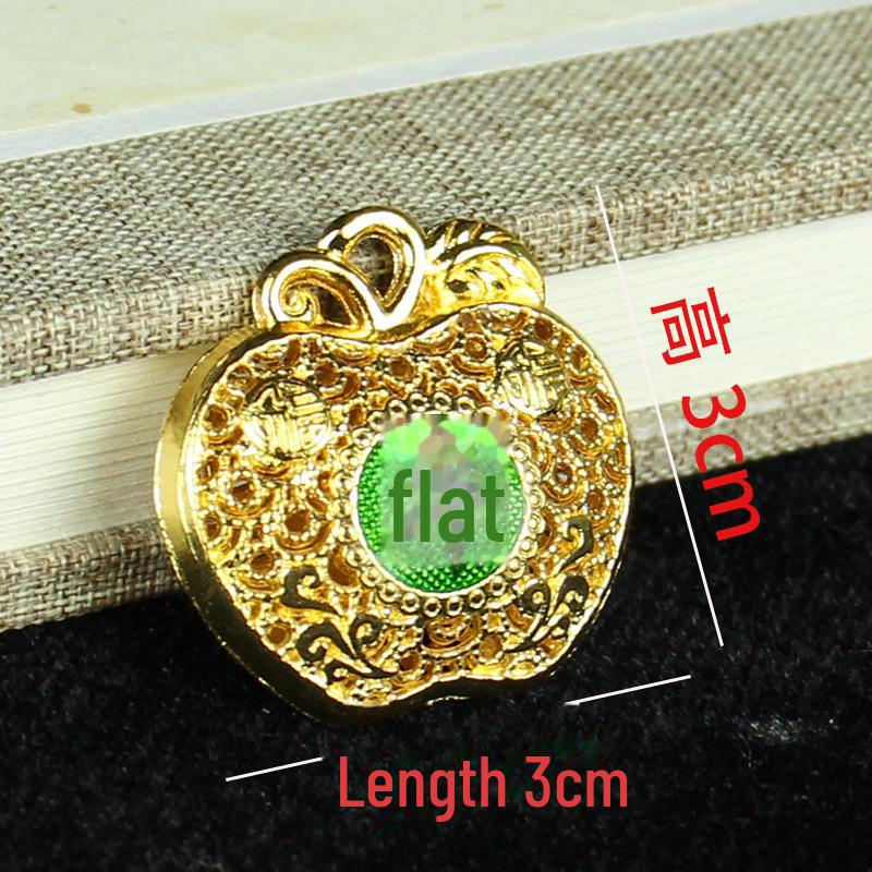 Изысканный плетеный вручную высококачественный брелок для ключей Peace Car