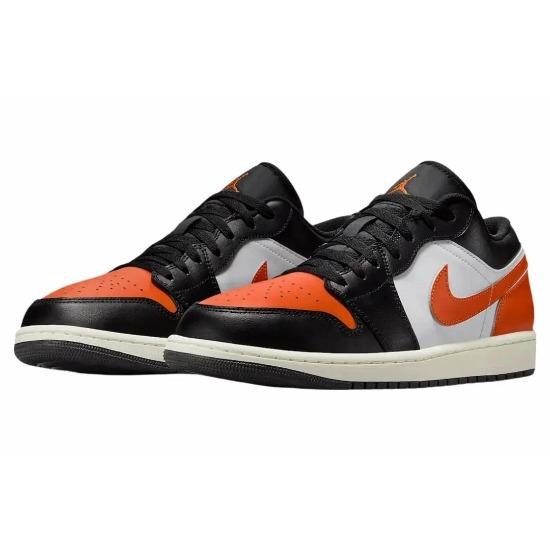 Air Jordan 1 Low Shattered Backboard 553558-081 Мужской размер