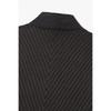 Emporio Armani Men S High Neck Half Zip Wool Knit A516328009