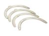 Set of Half Rings N-0.40 (II Cut) 42013991 C-330 ORIGINAL URSUS