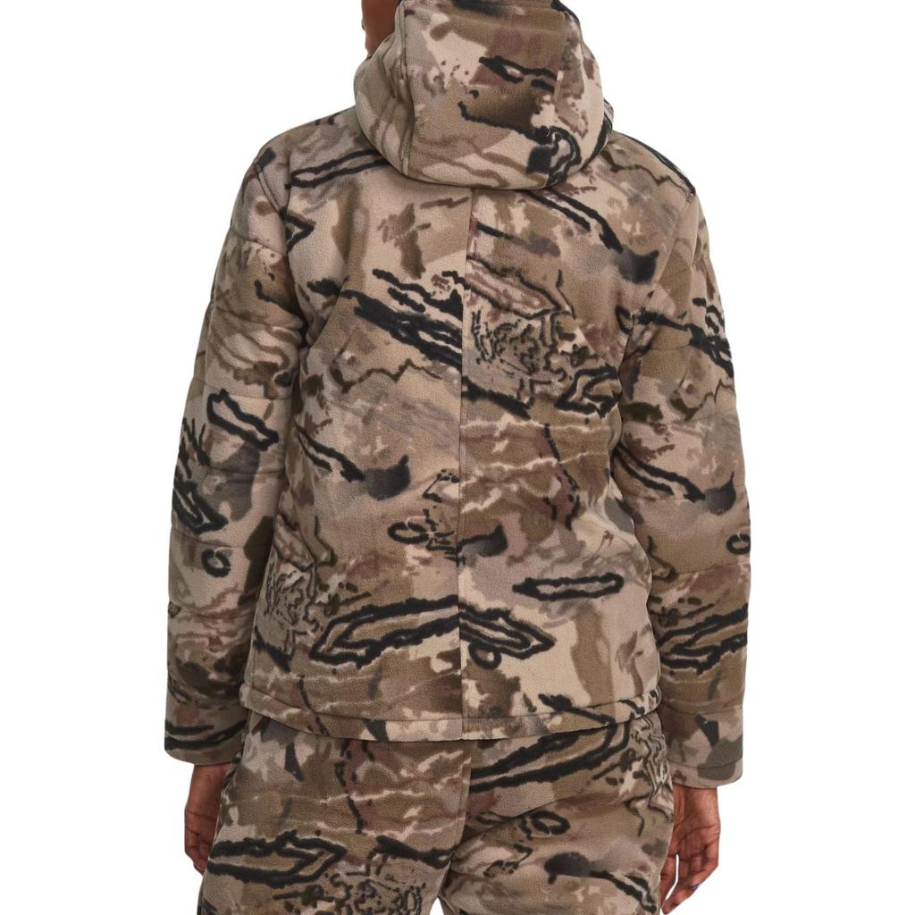 Under Armour Женская куртка на молнии, разноцветная 1378819-989