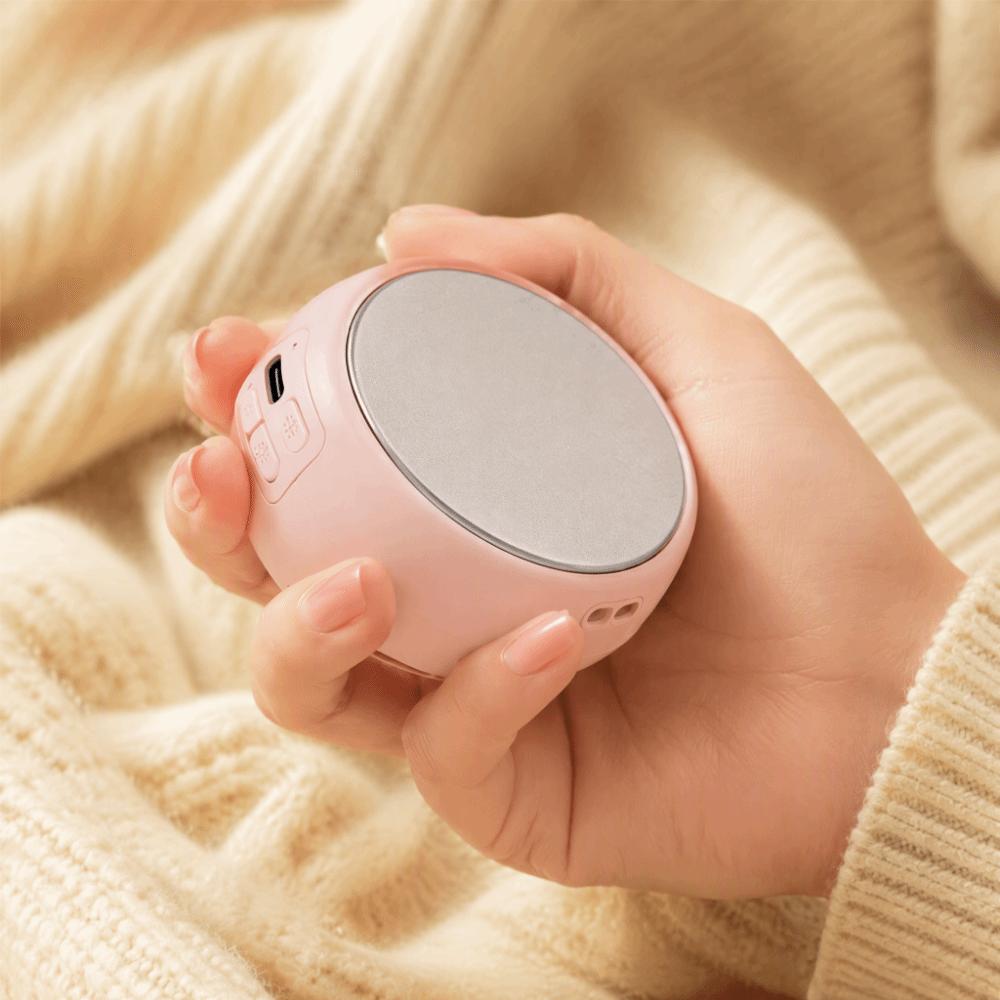 Usb Rechargeable Hot and Cold Compress Device Mini Hot and Cold Compress Device Ice Compress
