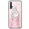 Чехлы для Honor 20 20S 20Pro V20 Закаленное Стекло Жесткая Задняя Крышка Для Huawei Honor 20 Чехлы для Телефона Honor20 Pro Чехол Honor20S V 20
