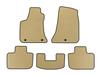 Коврики EVA (Бежевый) для Chrysler C300 2011-2023 гг