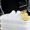 Форма для льда в виде шара, набор из 2 штук (Форма для льда на 15 ячеек)