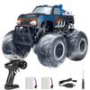 Radio Controlled Car for 4WD RC Remote Control Wireless 360 Birthday Car Gift Children, Off-Road, Amphibious, 4WD, Car, Car, Waterproof, 2.4GHz