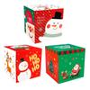 Cute Xmas Candy Gift Box Cartoon Merry Christmas Decorations  Party Favors