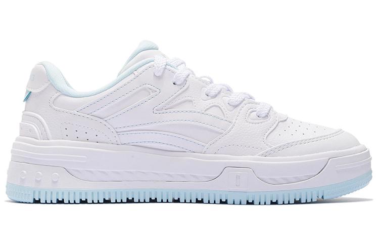 Women's Sneakers Li-Ning Li Ning Floating Textile, Synthetic Leather, TPU Low top Skateboard Shoes Women's