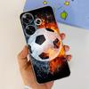 For Xiaomi Poco F6 Case Popular Butterfly Flower Soft Clear Silicone TPU Back Cover For Xiaomi Poco F6 5G F 6 PocoF6 Phone Cases
