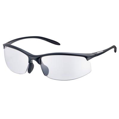 Swans Sports Sunglasses Airless-Move 0066Z MBK: Photochromic Clear To Smoke (Heat Resistant)