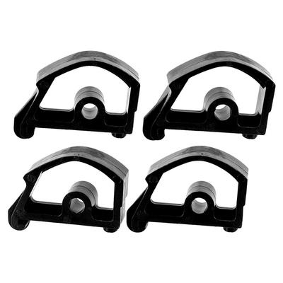 4 шт. Защелка пружины ножки верстака Workmate 242416-00 для Black and Decker