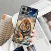 Крутой чехол с тигром для Honor X6 70 8X X9a X7 X8 X5b 90 Magic5Lite 200 400 Lite Funda Чехол для телефона