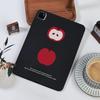 Матовый чехол для планшета Samsung Galaxy Tab S8 S9 S10 S11 Ultra S7 A7 A8 A9 A11 Plus и iPad Pro Mini Air Чехол Минималистичный Литературный Свежие Фрукты