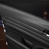 Carbon Fiber Interior Door Decor Trim 4pcs For Nissan Altima -