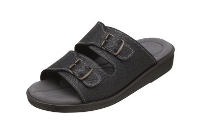 Сандалии Pansy Excel 9030 Comfort, Мужские, Черные, Размер M, Обновленные, Япония,
