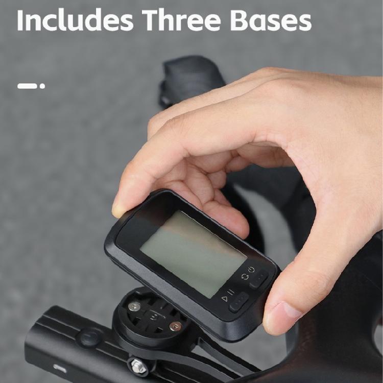 Bicycles Combination Mount Holder Regulable Front Stem Bike Camera Mount for Road and Mountain Bikes