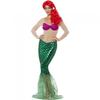 Smiffys Womens/Ladies Deluxe Mermaid Costume Set