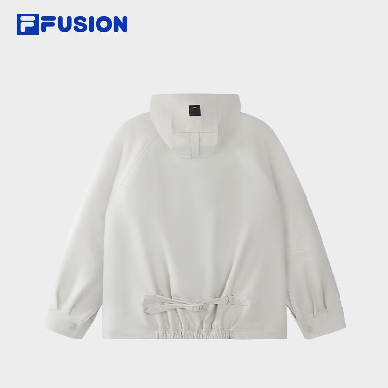 Fila FUSION Женский тканый комплект из двух предметов с капюшоном